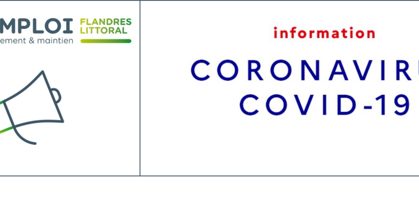 cap emploi information covid-19