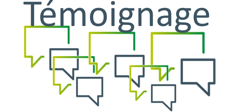 Témoignage