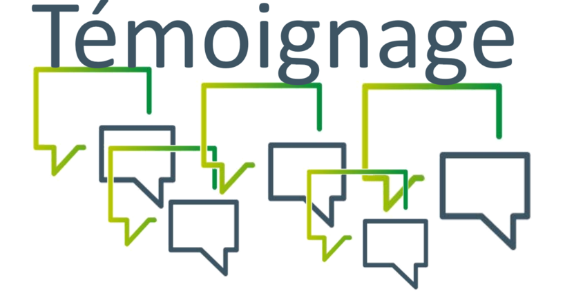 Témoignage